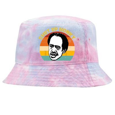 Shut Up Honky Vintage Tie-Dyed Bucket Hat