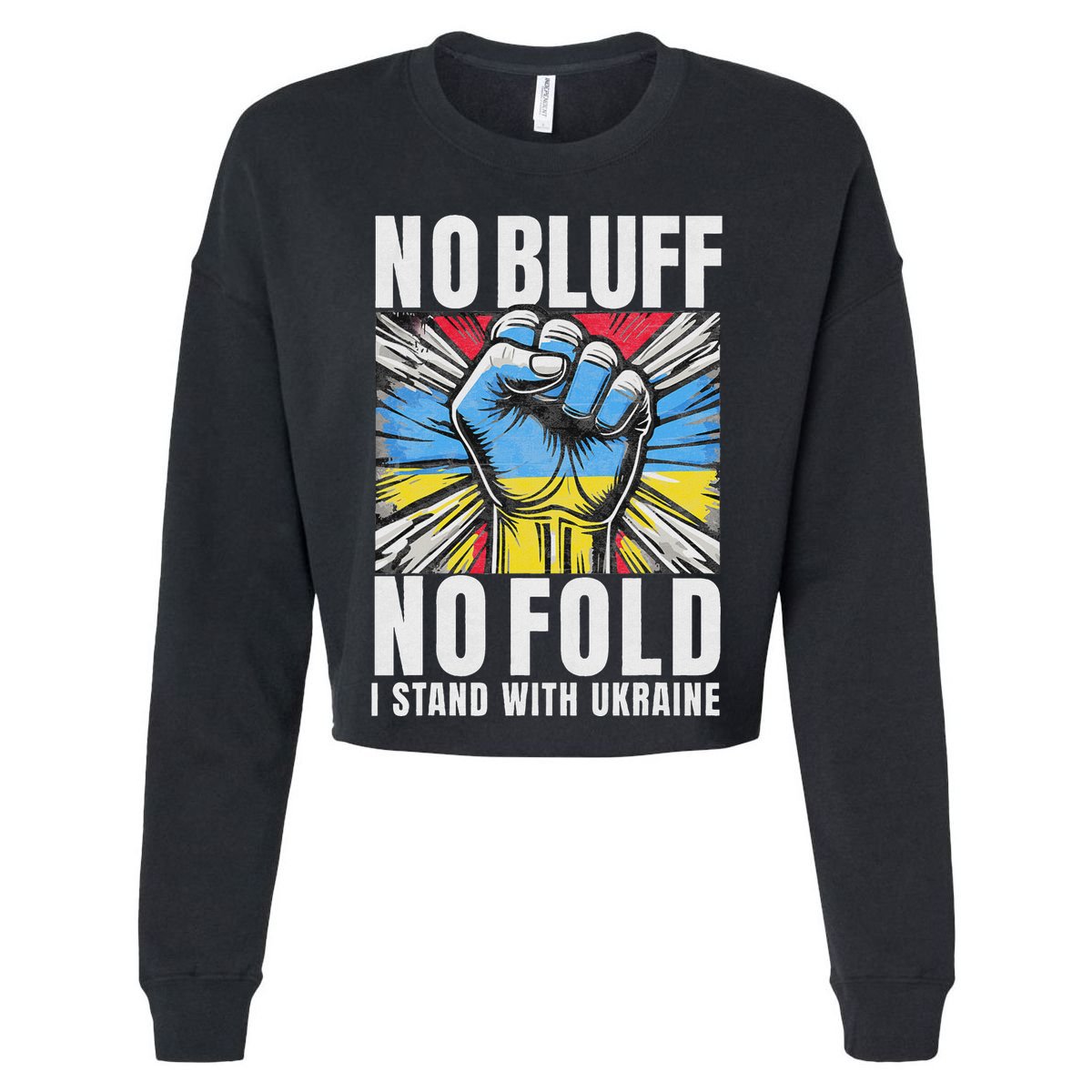 Support Ukraine I Stand With Ukraine Flag Apparel T-Shirt