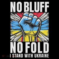 Support Ukraine I Stand With Ukraine Flag Apparel Sustainable Bucket Hat