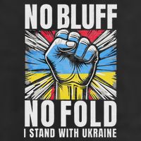 Support Ukraine I Stand With Ukraine Flag Apparel Adult Drive Performance Visor