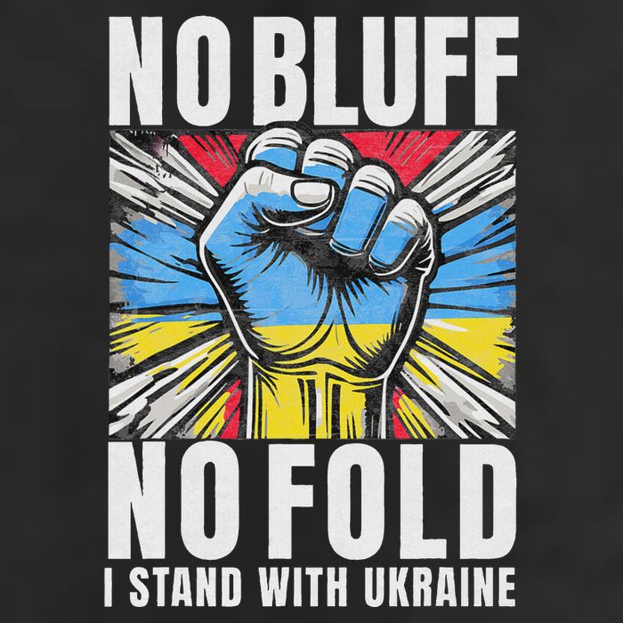 Support Ukraine I Stand With Ukraine Flag Apparel Adult Drive Performance Visor