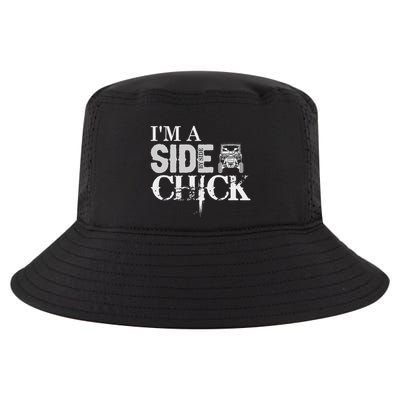 Sxs Utv IM A Side By Side Chick Canam Defender Cool Comfort Performance Bucket Hat