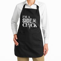 Sxs Utv IM A Side By Side Chick Canam Defender Apron