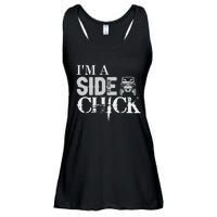 Sxs Utv IM A Side By Side Chick Canam Defender Ladies Essential Flowy Tank