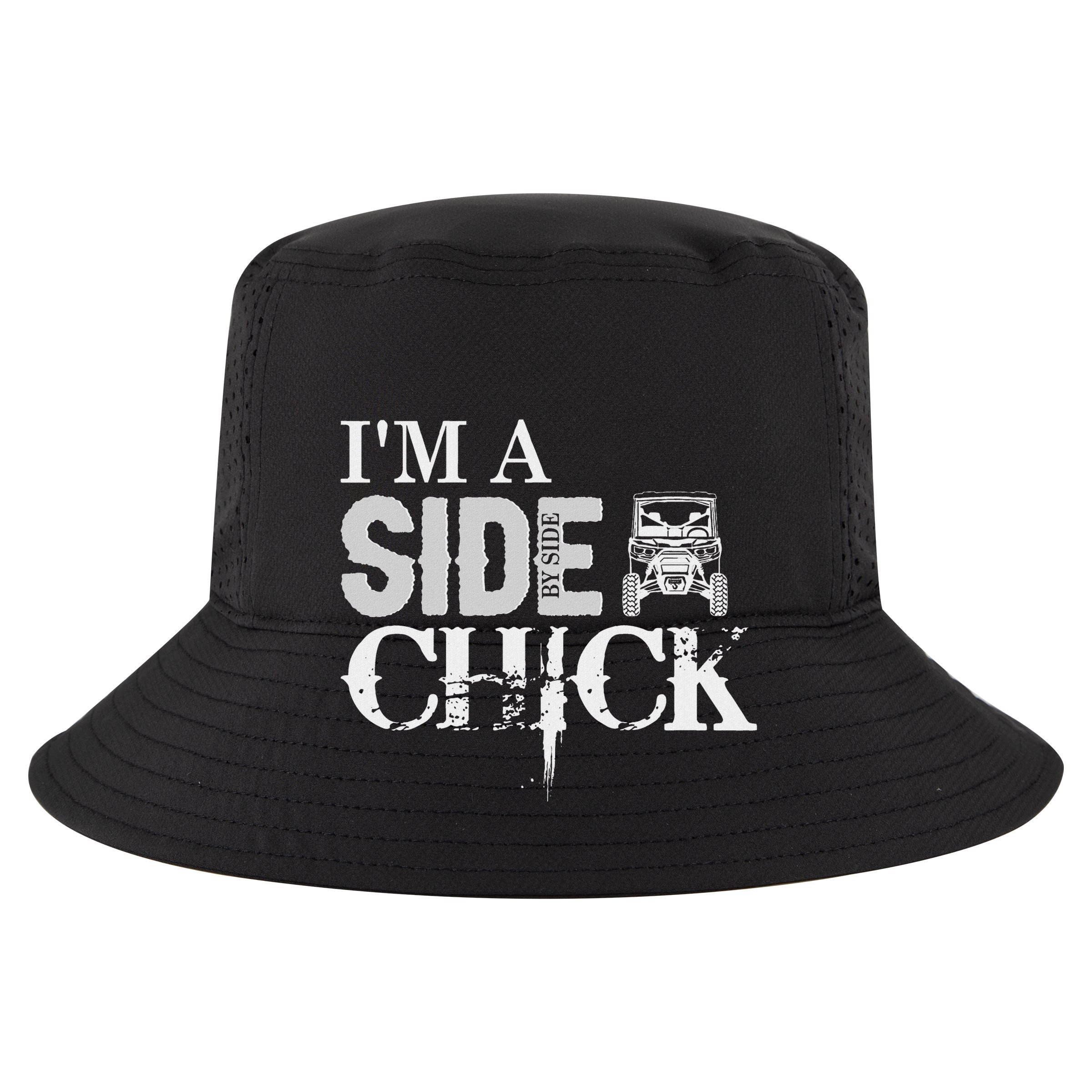Sxs Utv IM A Side By Side Chick Canam Defender Women's Crop Top Tee