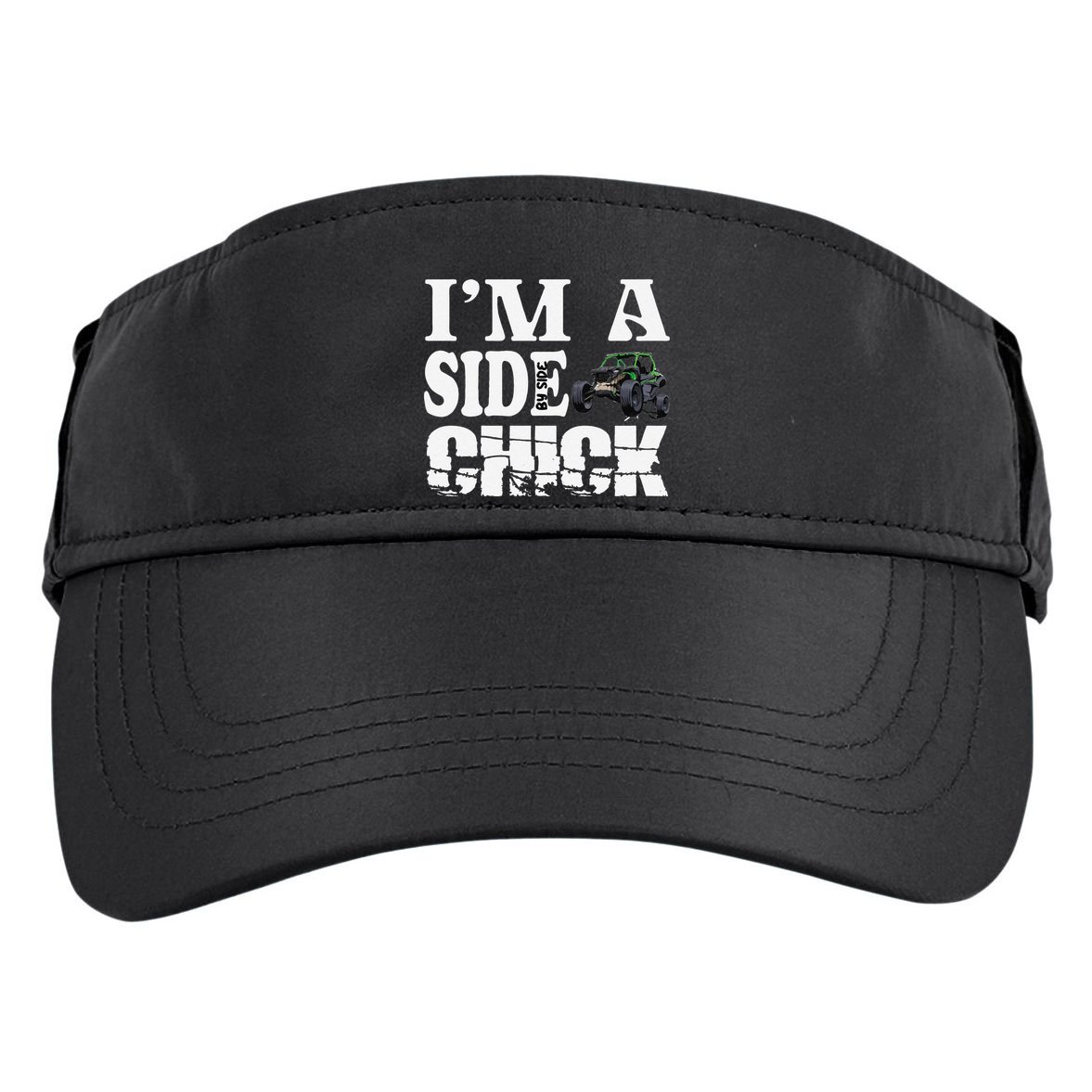 Sxs Utv IM A Side Chick Adult Drive Performance Visor