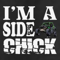 Sxs Utv IM A Side Chick Adult Drive Performance Visor