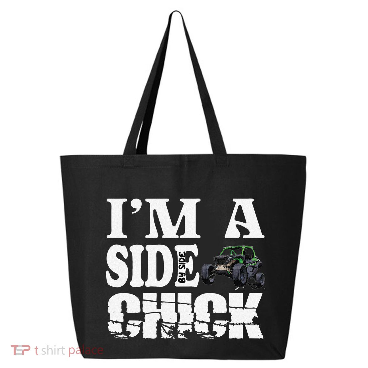 Sxs Utv IM A Side Chick 25L Jumbo Tote