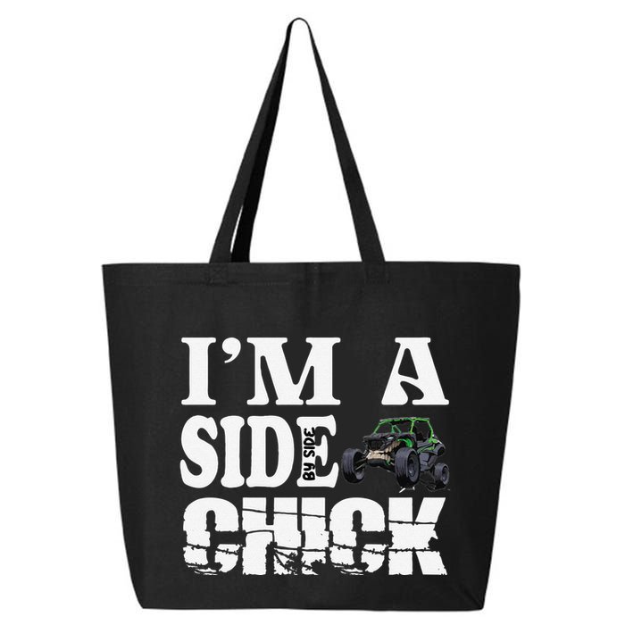 Sxs Utv IM A Side Chick 25L Jumbo Tote