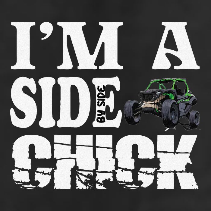 Sxs Utv IM A Side Chick 25L Jumbo Tote