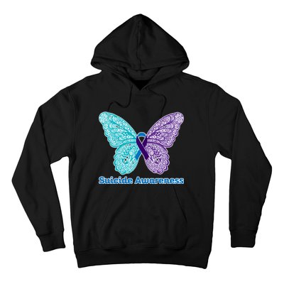 Suicide Awareness Hoodie