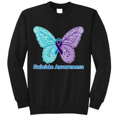 Suicide Awareness Sweatshirt