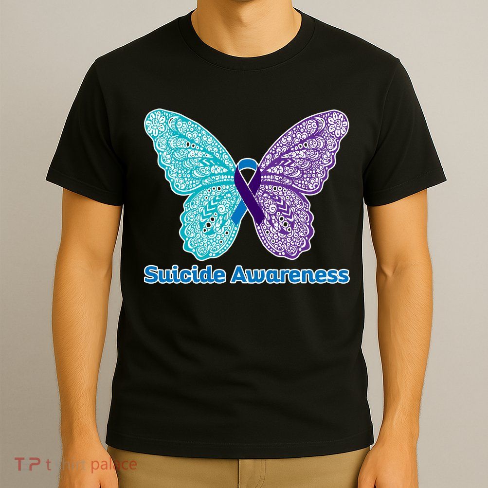 Suicide Awareness T-Shirt