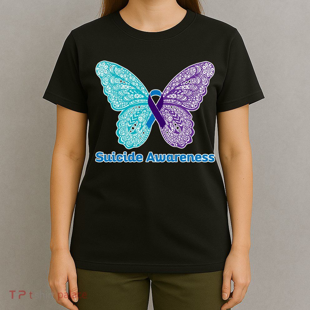 Suicide Awareness T-Shirt