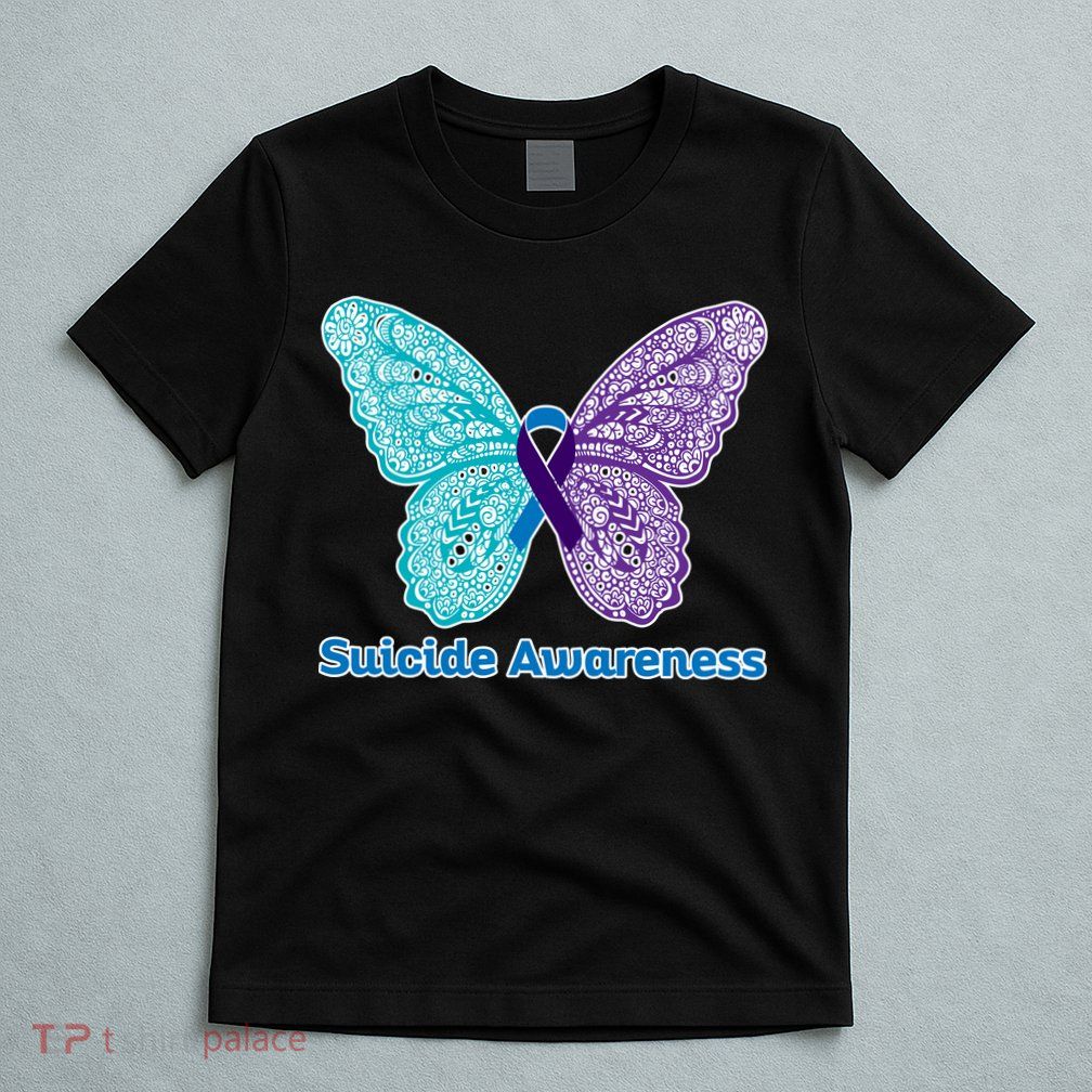 Suicide Awareness T-Shirt