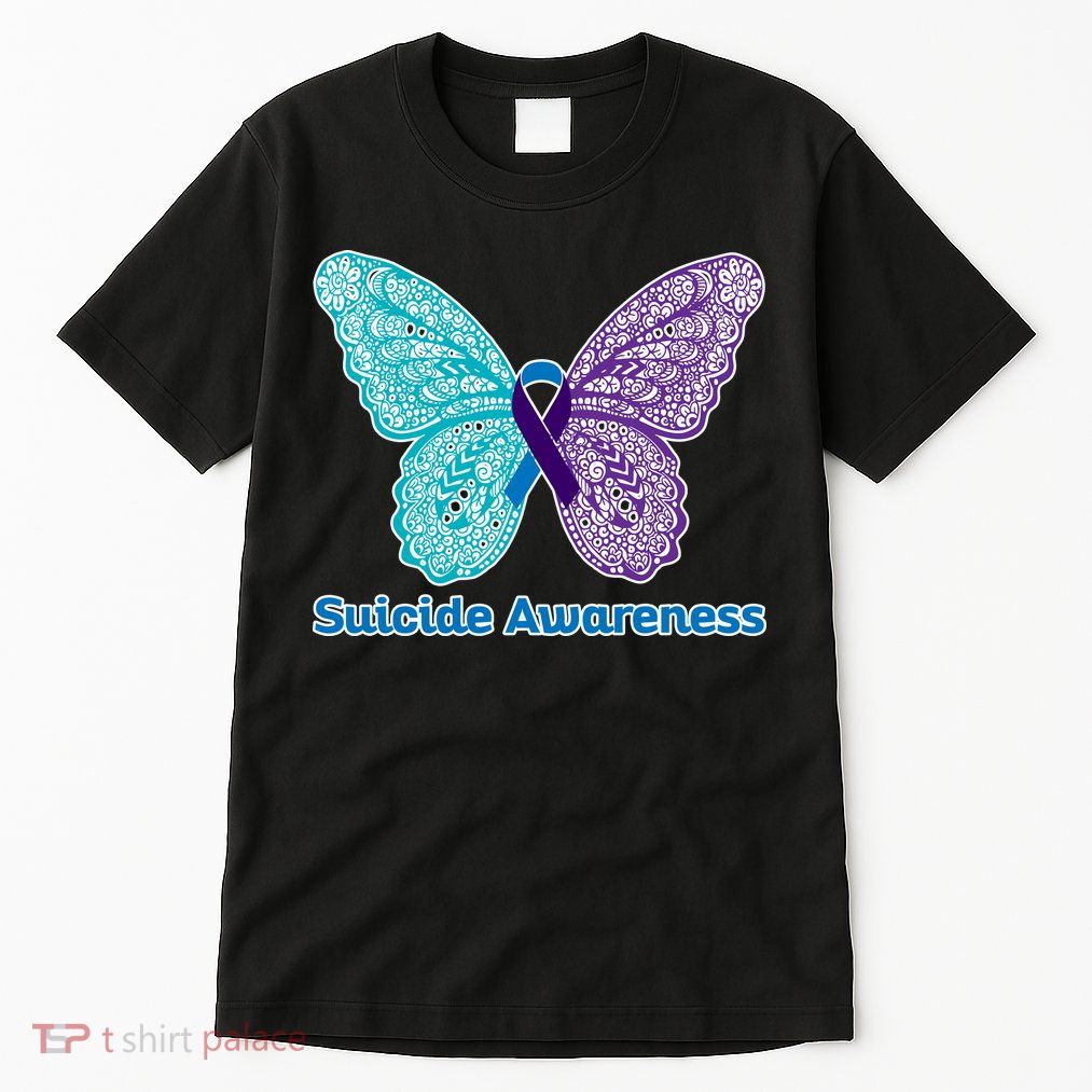 Suicide Awareness Tall T-Shirt