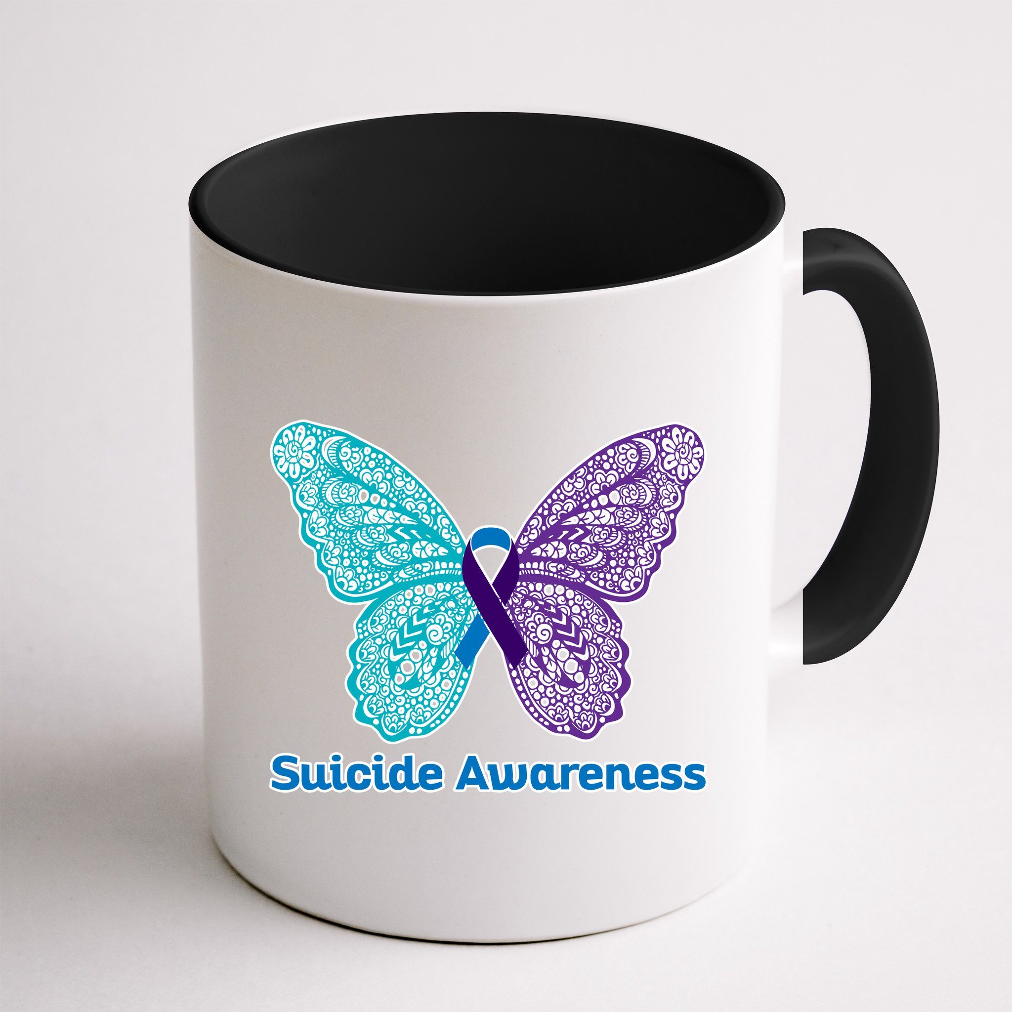 Suicide Awareness Mug