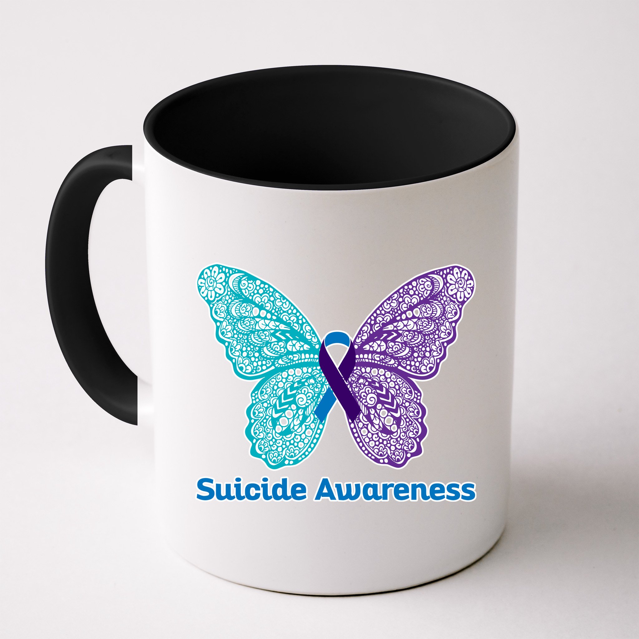 Suicide Awareness Mug