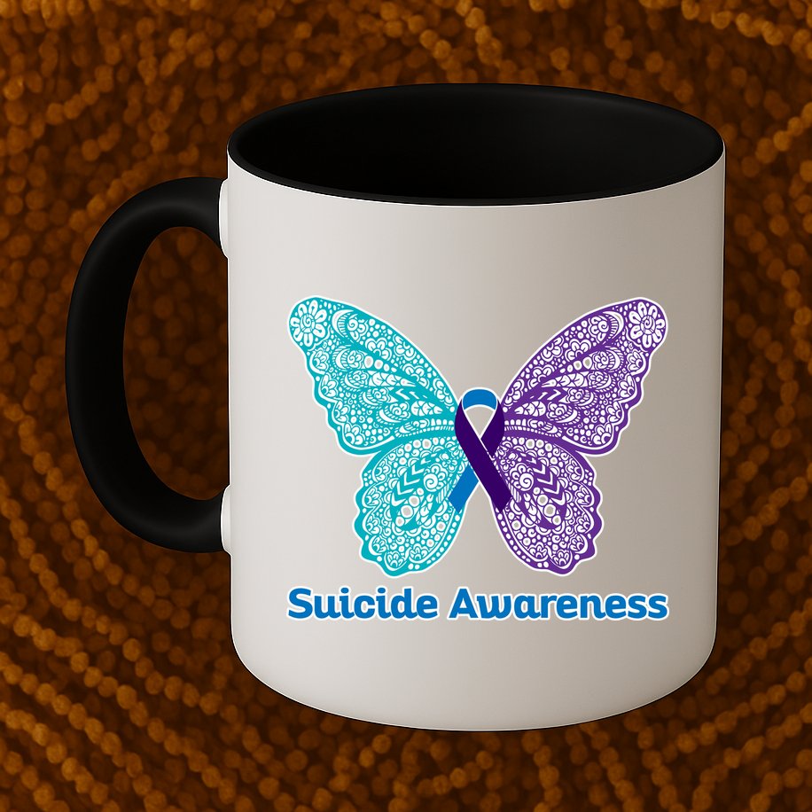 Suicide Awareness Mug