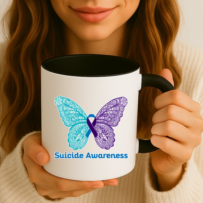 Suicide Awareness Mug