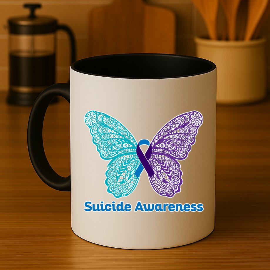 Suicide Awareness Mug
