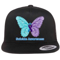Suicide Awareness Flatbill Hat