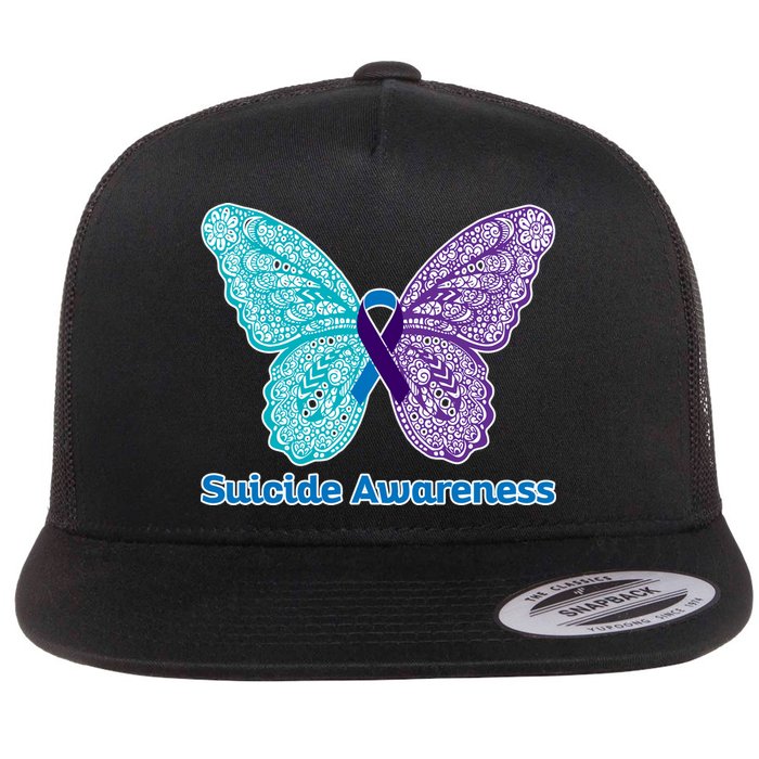 Suicide Awareness Flatbill Hat