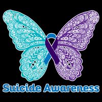 Suicide Awareness Flatbill Hat