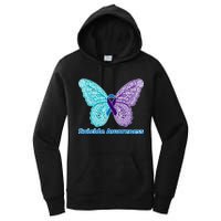 Suicide Awareness Women's Pullover Hoodie