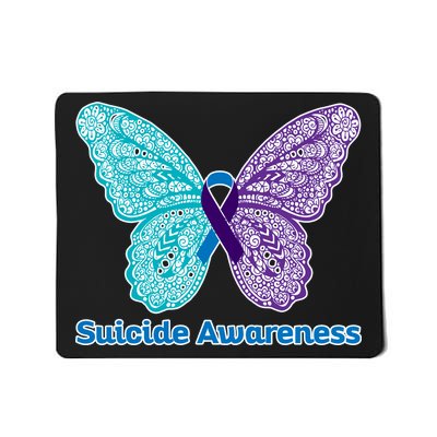 Suicide Awareness Mousepad