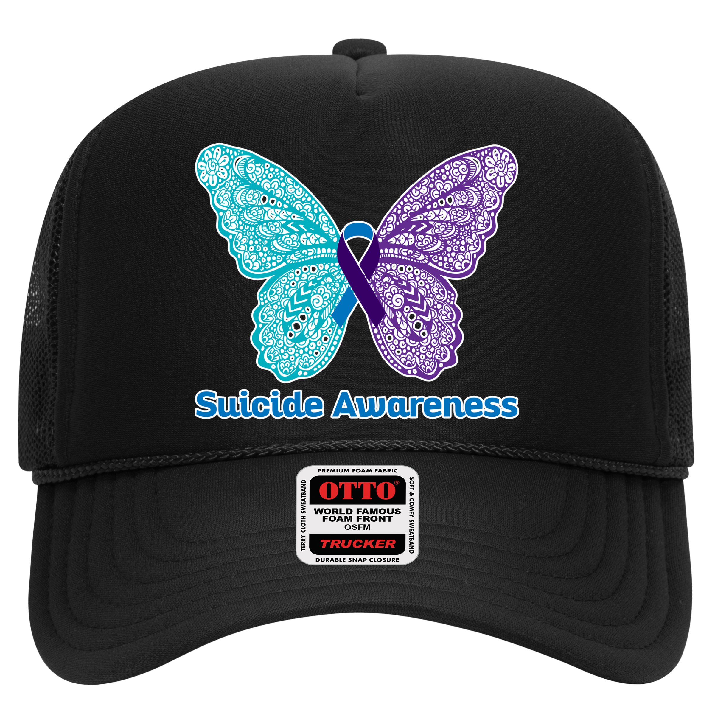 Suicide Awareness Hat