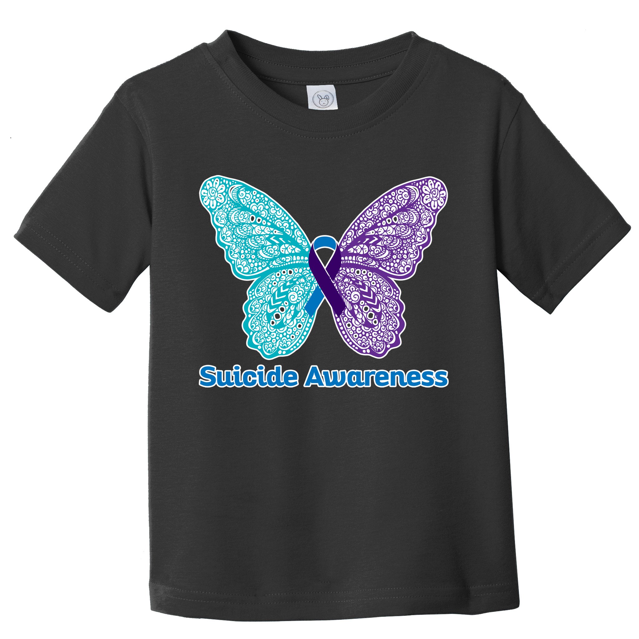 Suicide Awareness Toddler T-Shirt