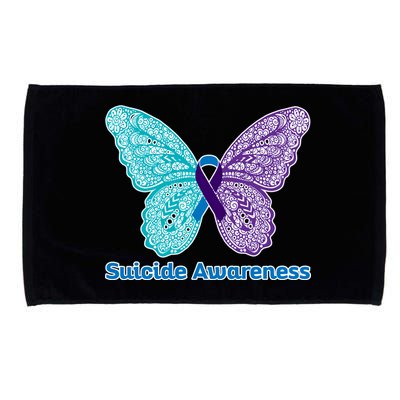 Suicide Awareness Microfiber Hand Towel