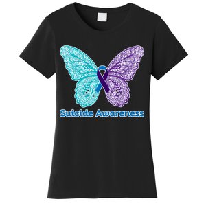 Suicide Awareness Women's T-Shirt