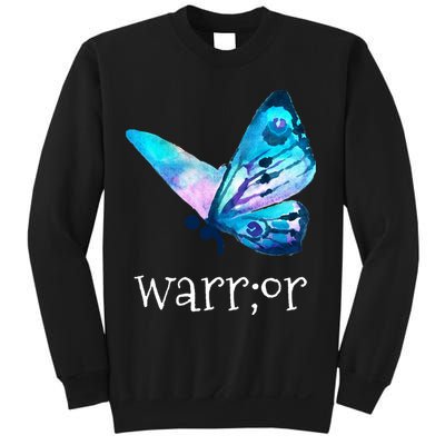 Suicide Prevention Awareness Sweatshirt
