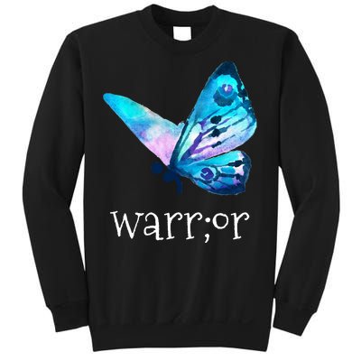 Suicide Prevention Awareness Sweatshirt