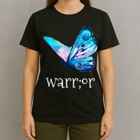Suicide Prevention Awareness T-Shirt