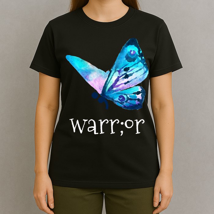 Suicide Prevention Awareness T-Shirt