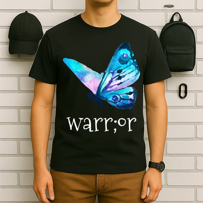 Suicide Prevention Awareness T-Shirt
