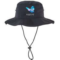 Suicide Prevention Awareness Legacy Cool Fit Booney Bucket Hat