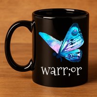 Suicide Prevention Awareness 11oz C Handle Ceramic Mug