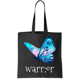 Suicide Prevention Awareness Tote Bag