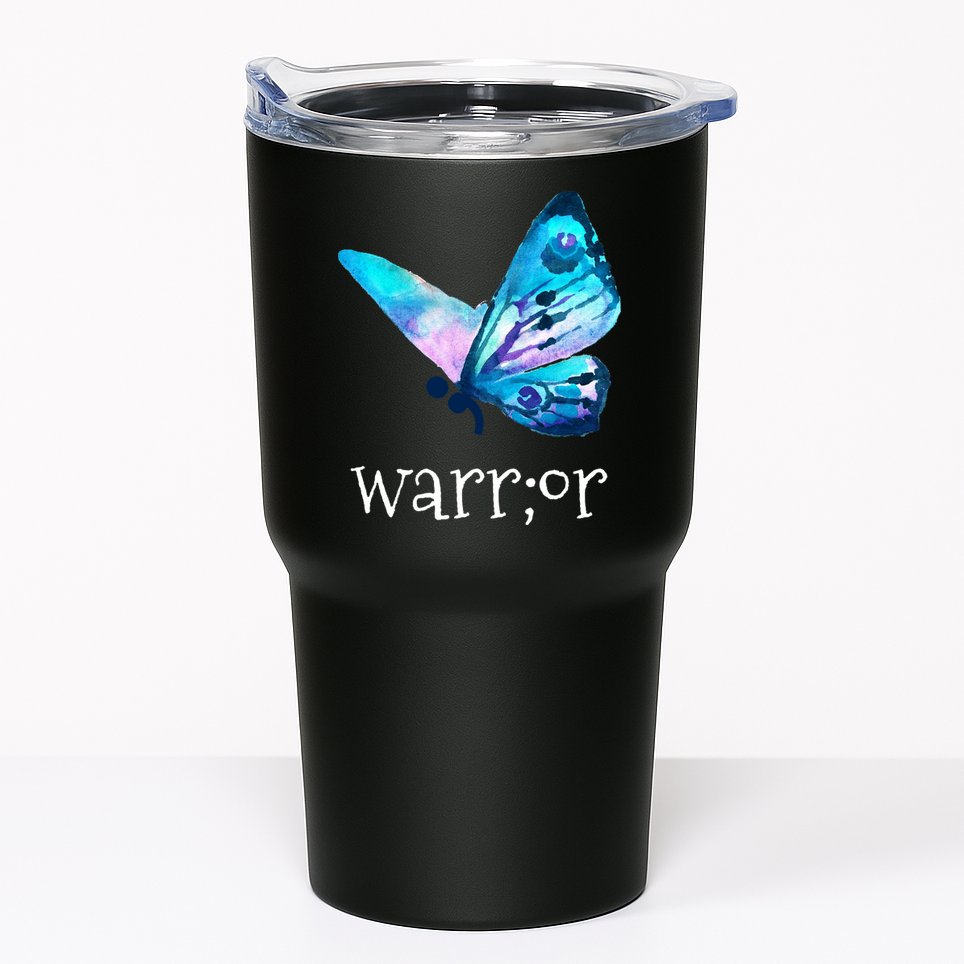Suicide Prevention Awareness Tumbler
