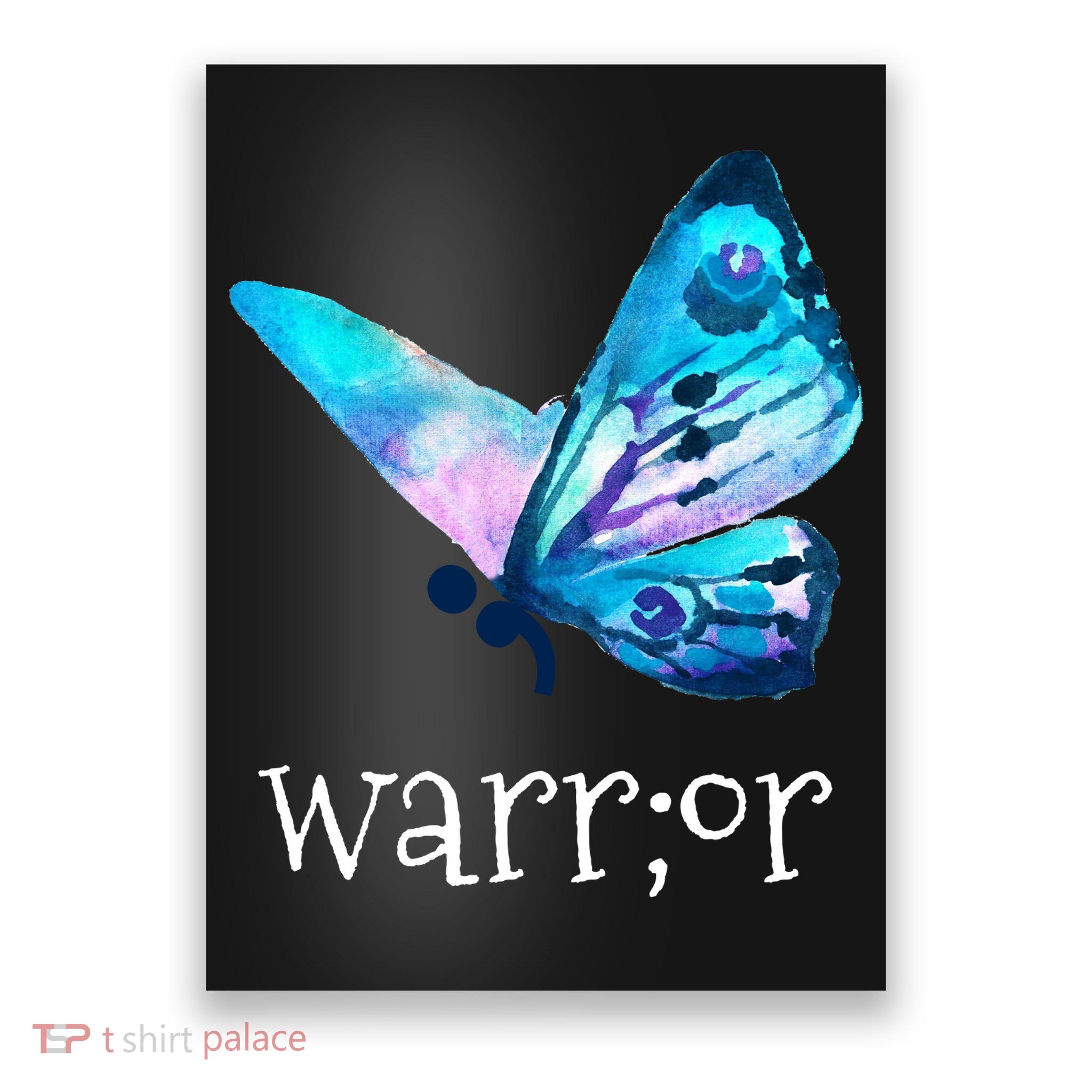 Suicide Prevention Awareness Poster