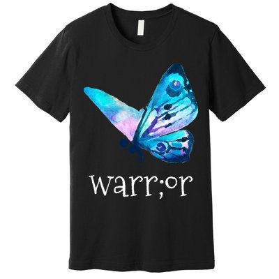 Suicide Prevention Awareness Premium T-Shirt