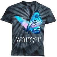 Suicide Prevention Awareness Kids Tie-Dye T-Shirt