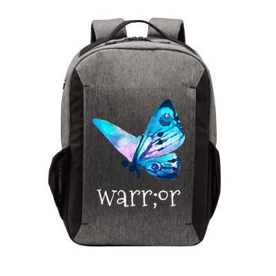 Suicide Prevention Awareness Vector Backpack