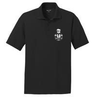 Speak Up Joe Funny Presidential Debate 2024 PosiCharge RacerMesh Polo