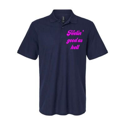 Shut Up Liver ItS Oktober Fest Softstyle Adult Sport Polo