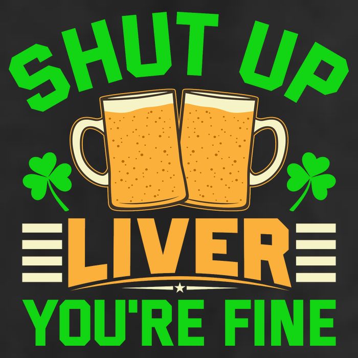 Shut Up Liver You're Fine 15oz Campfire Ceramic Mug